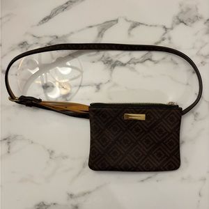 Liz Claiborne small belt bag